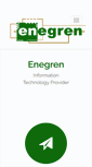 Mobile Screenshot of enegren.com